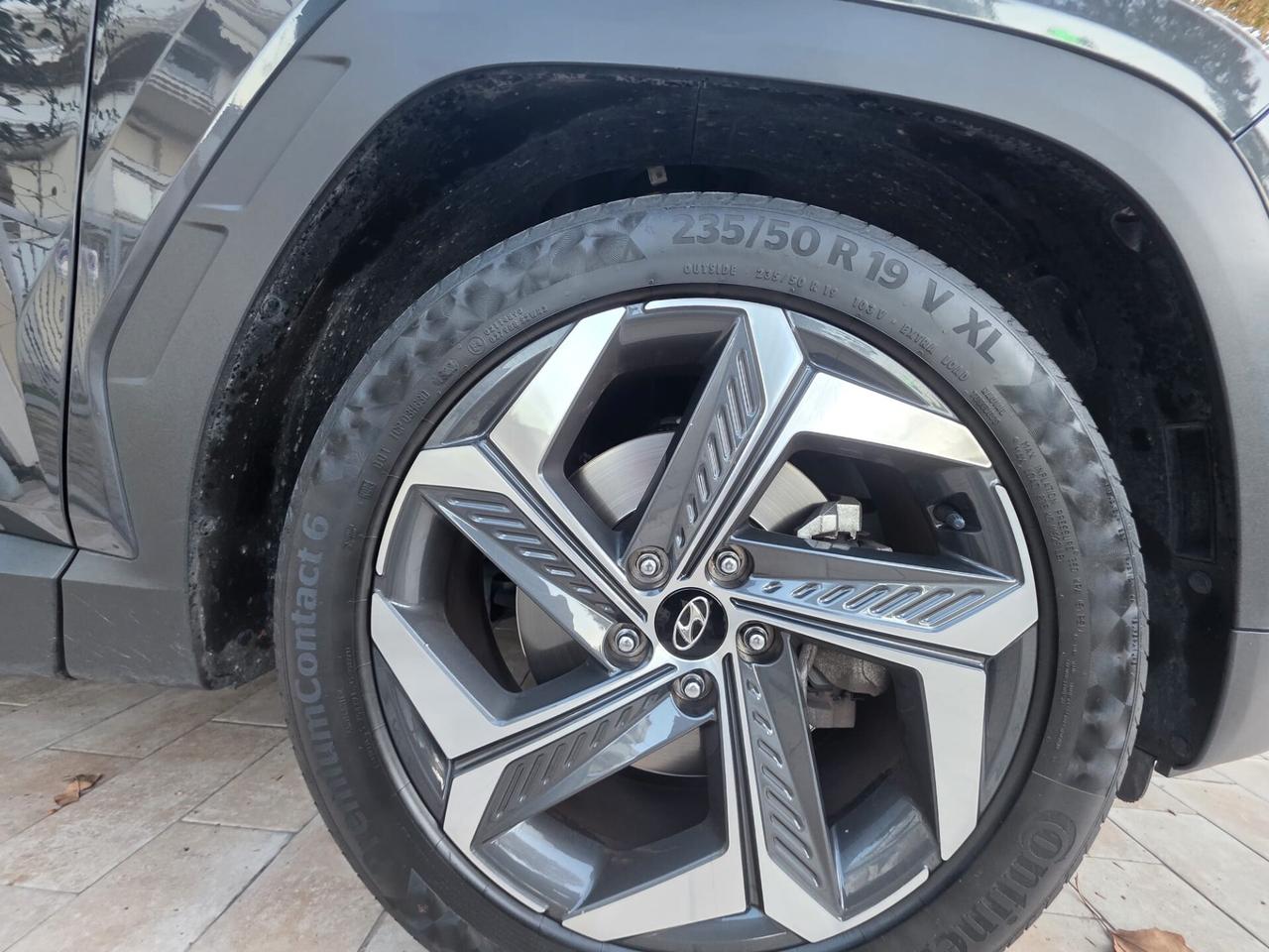 Hyundai Tucson 1.6 CRDI 48V DCT Exellence