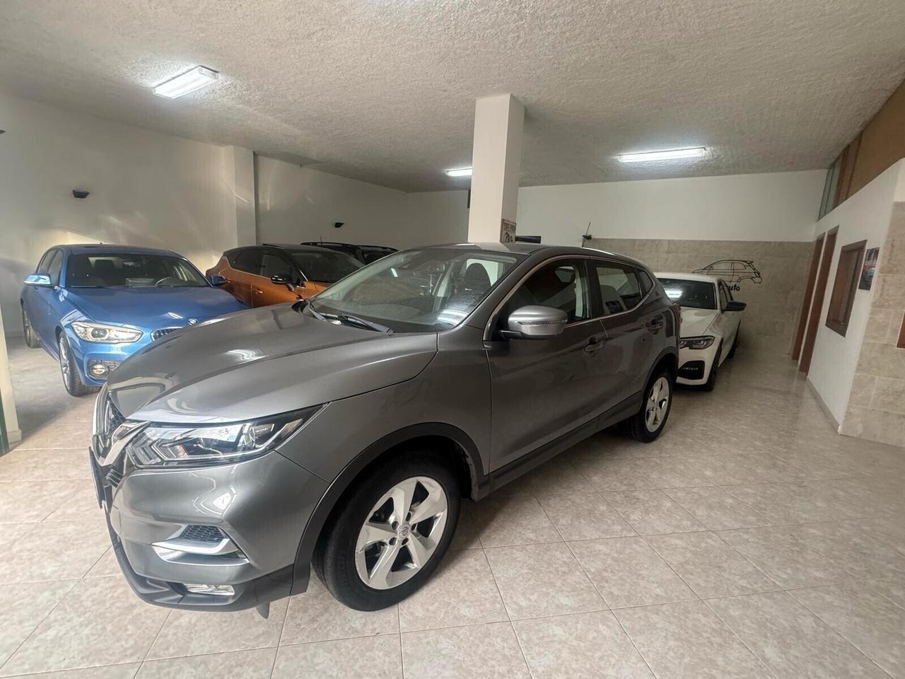 Nissan Qashqai Suv