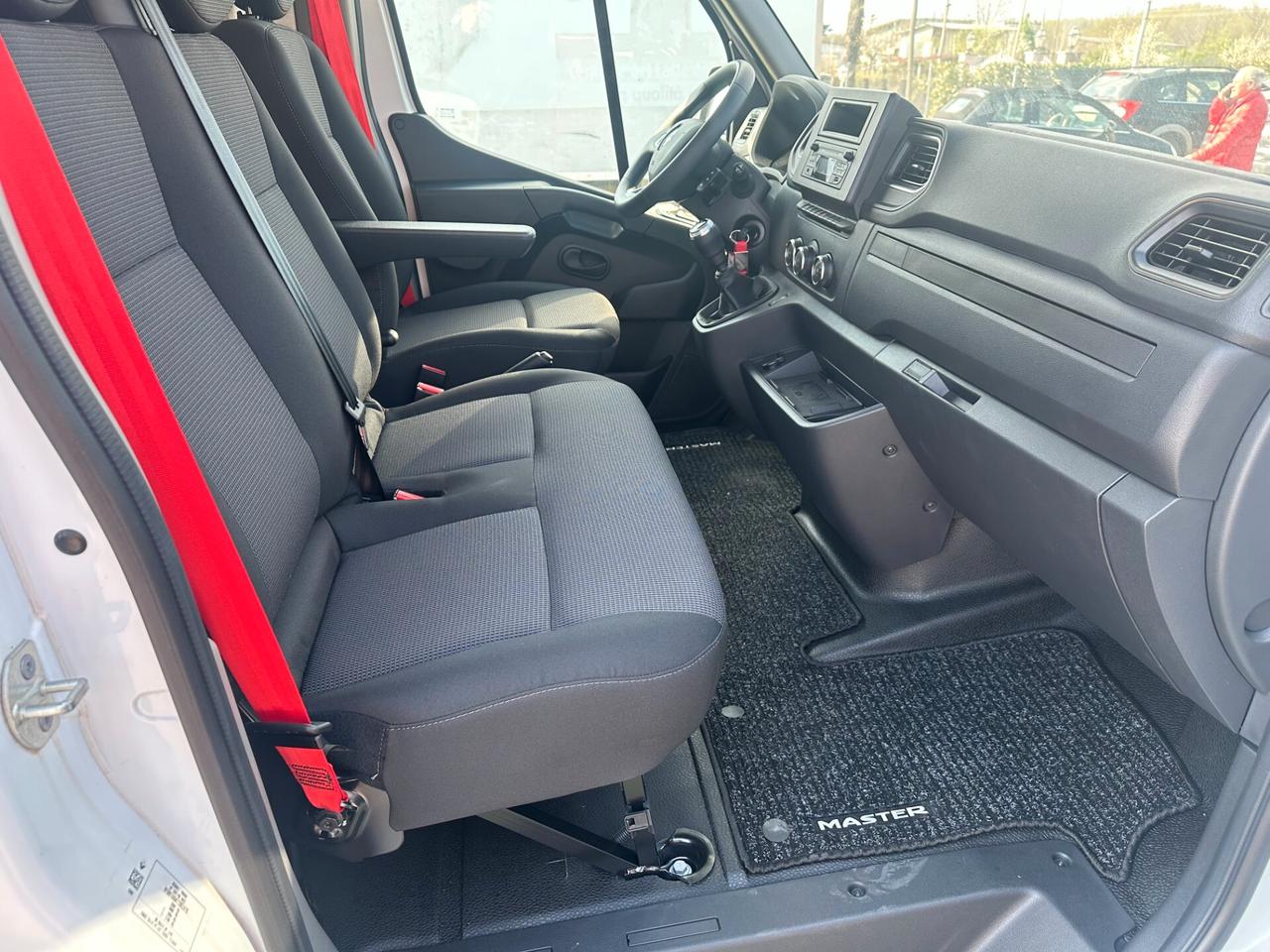 Renault MASTER III 2.3D 150CV EURO6E IVA DEDUCIBILE