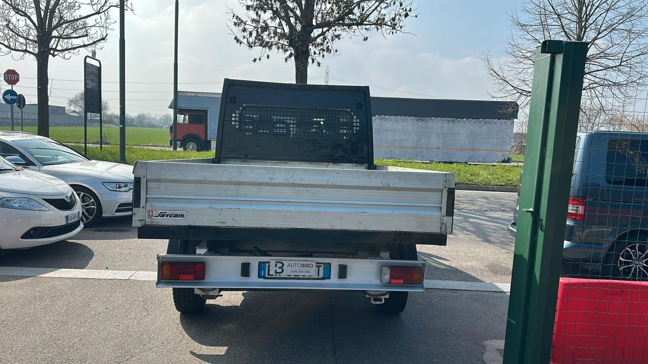 FIAT DUCATO 7 POSTI 2.3 MJT 120CV CABINATO