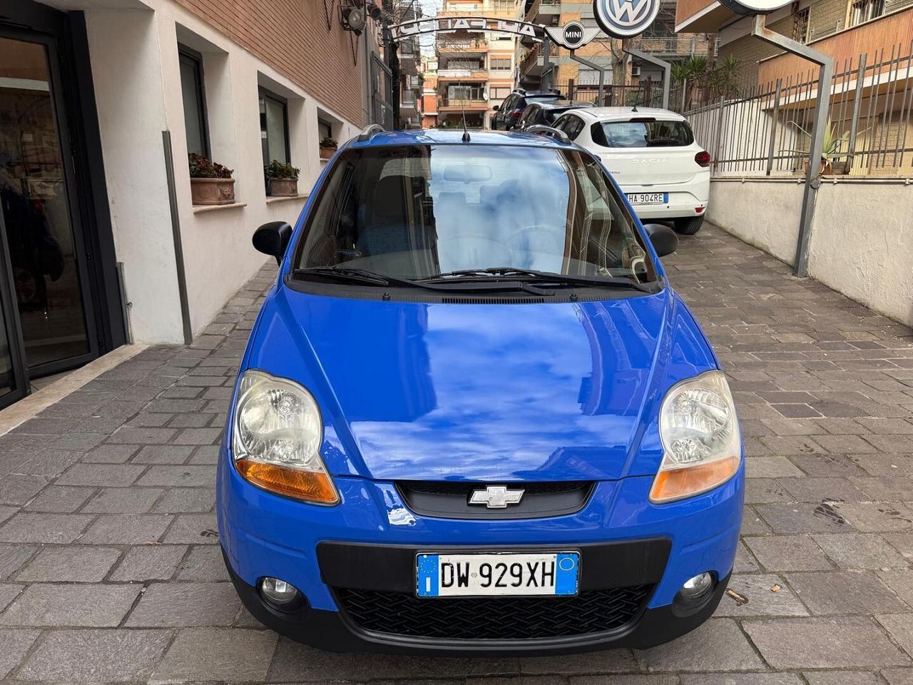 Chevrolet Matiz 800 GPL Ok Neop.