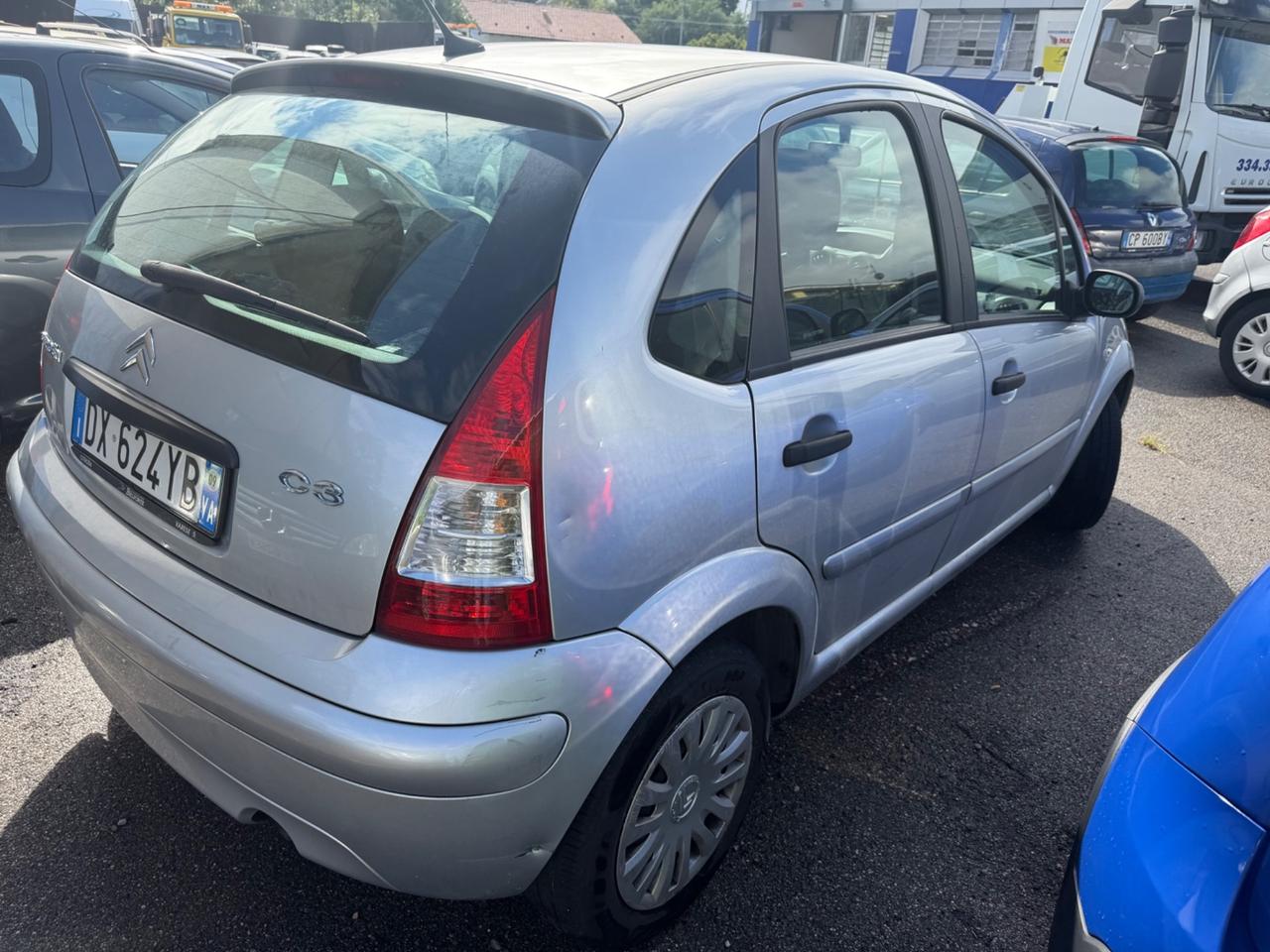 Citroen C3 1.1 airdream Ideal