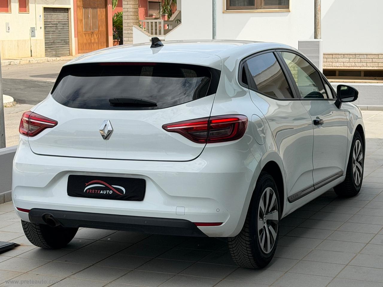 RENAULT Clio TCe 90 CV 5p. Equilibre