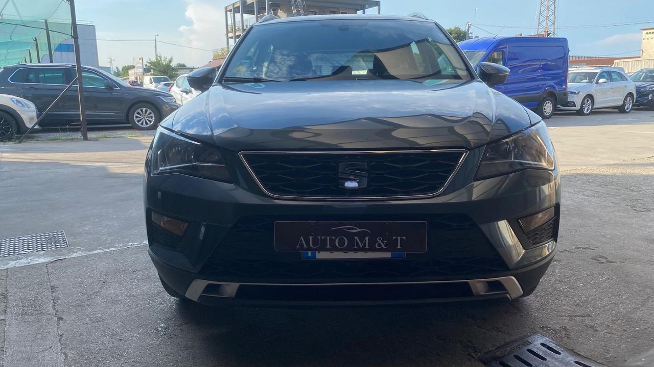 Seat Ateca 2.0 TDI 4DRIVE Business
