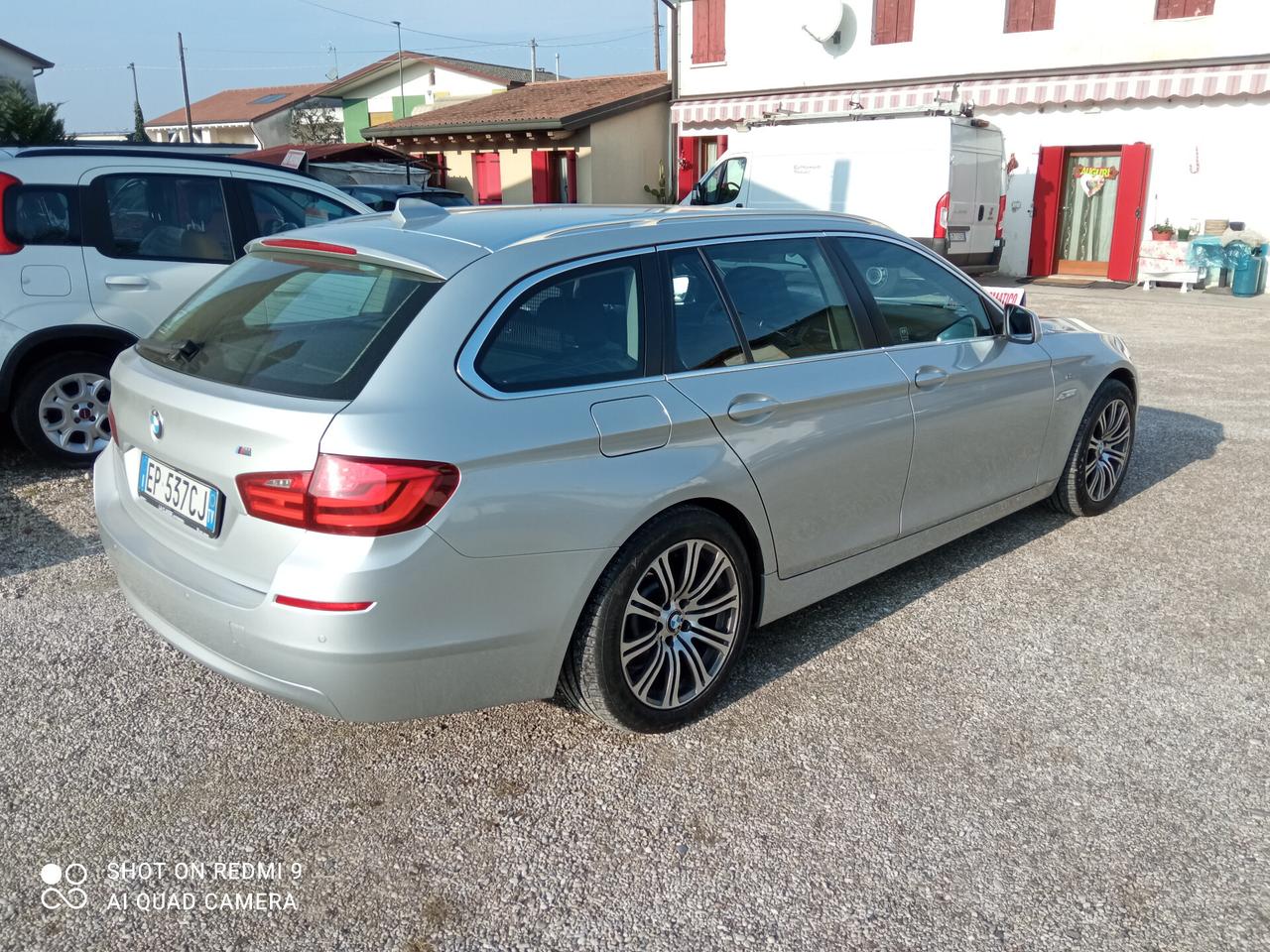 Bmw 520 520d automatico touring