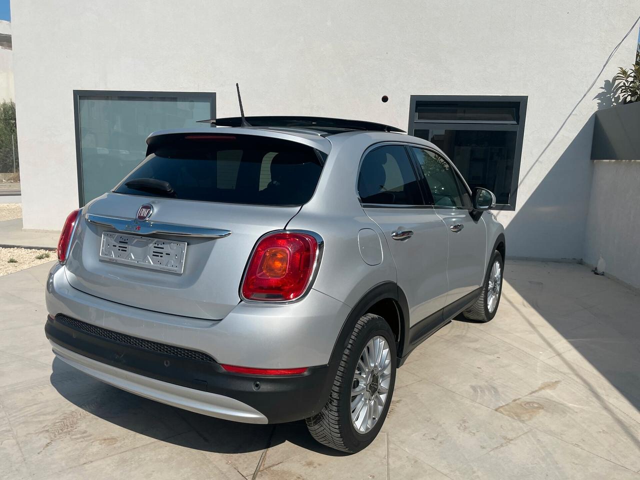 Fiat 500X 1.6 MultiJet 120 CV Lounge