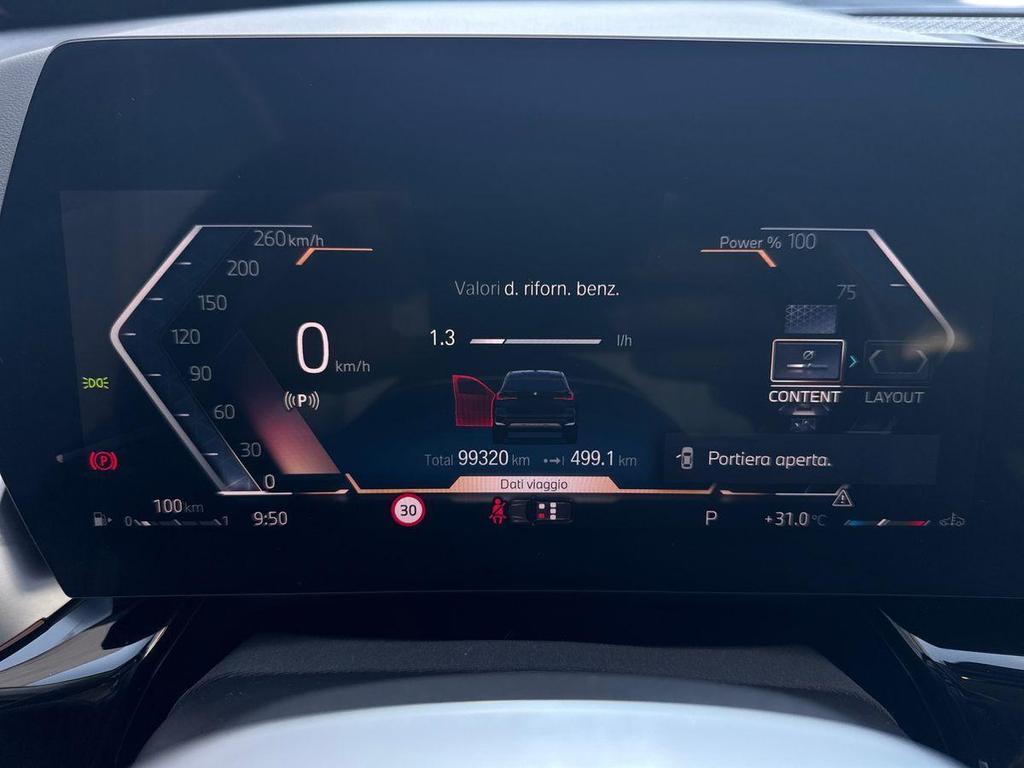 BMW X1 18 d xLine sDrive DCT