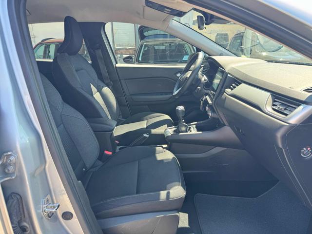 RENAULT Captur Blue 1.5 dCi 95CV Intens 80MILA KM TRATTABILE