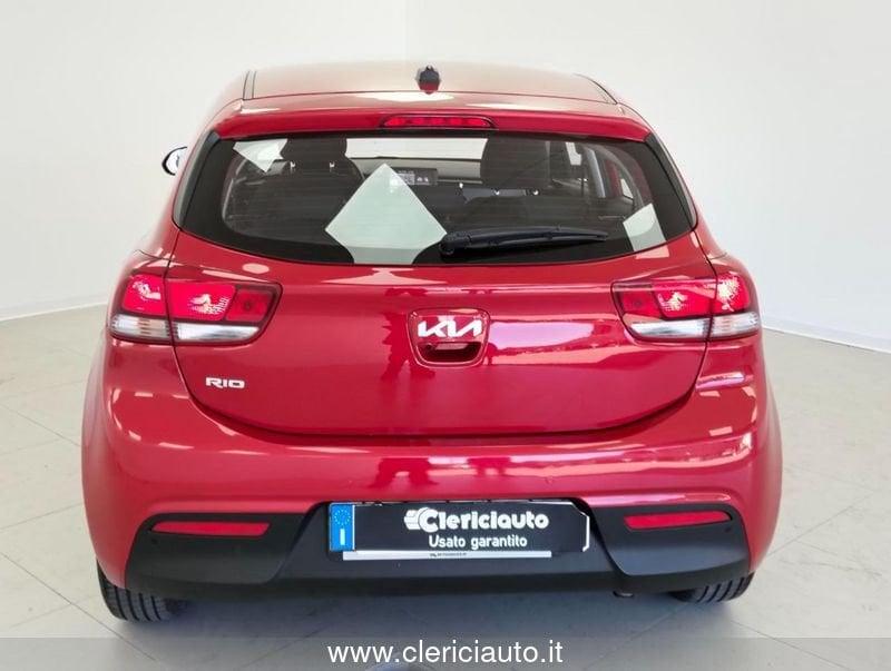 Kia Rio 1.2 DPi 84 CV Style