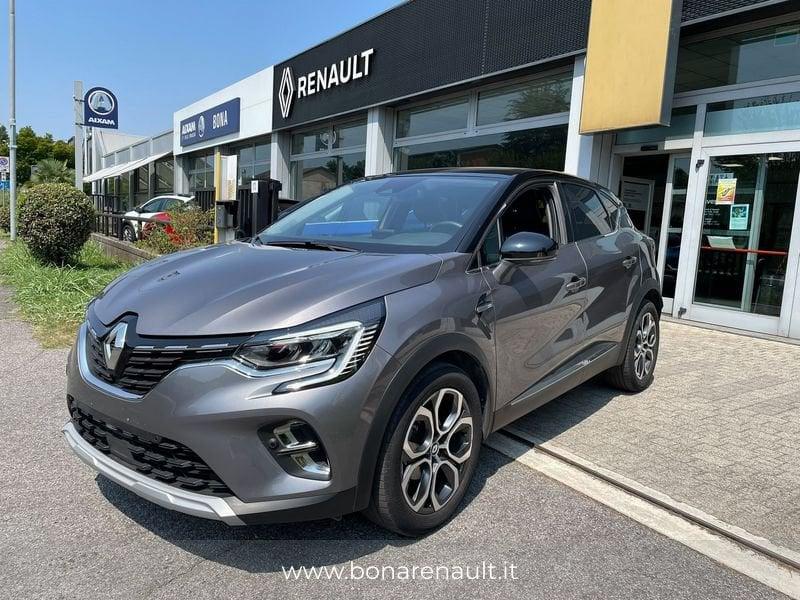 Renault Captur 1.0 TCE 100 GPL TECHNO