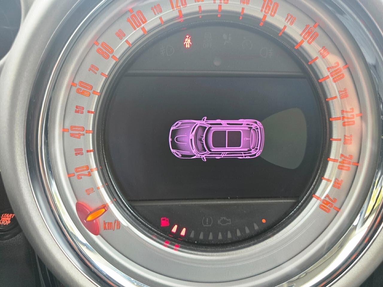 Mini Cooper S Countryman ALL4 1.6 BENZINA ANNO 10/2012 UNICO PROPRIETARIO