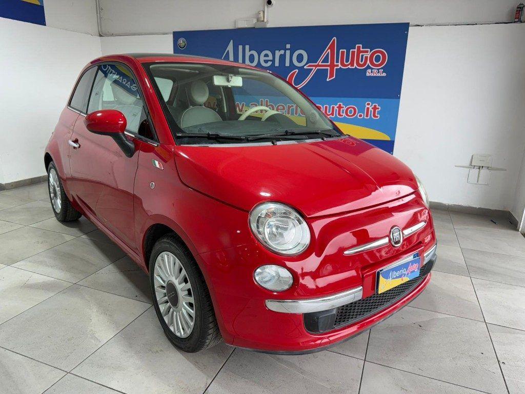 Fiat 500 1.2 Lounge + TETTO APRIBILE