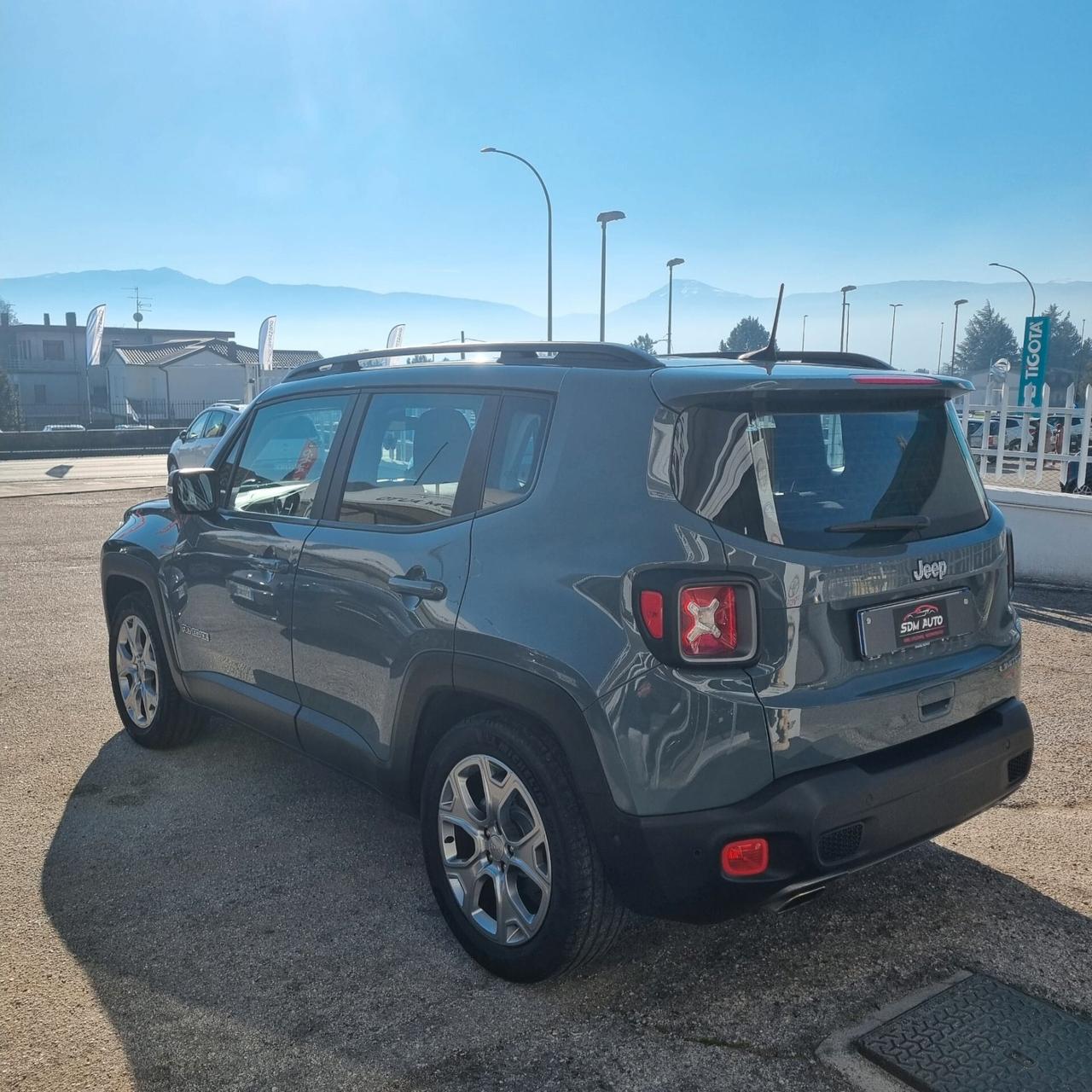 Jeep Renegade 1.6 Mjt 120 CV Limited