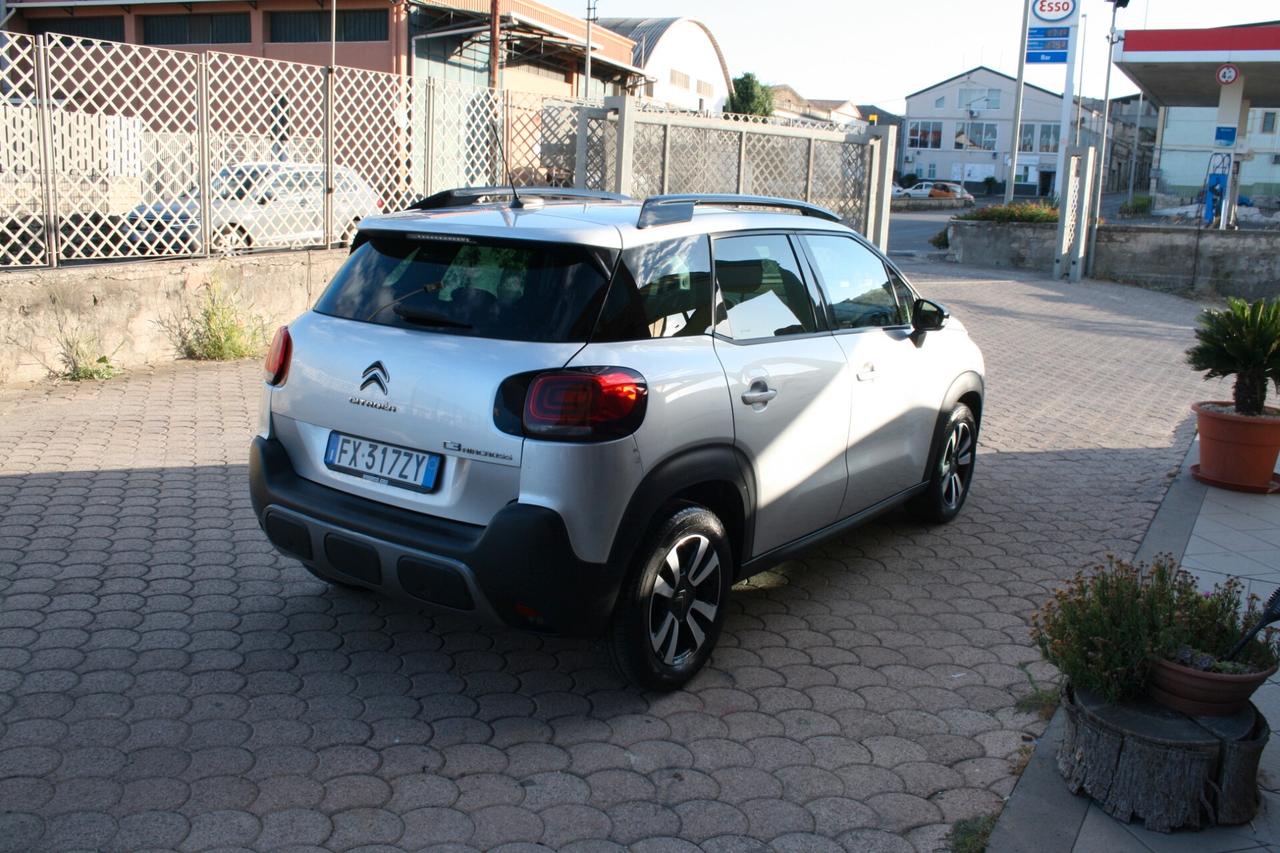 Citroen C3 Aircross C3 Aircross BlueHDi 100 S&S Shine