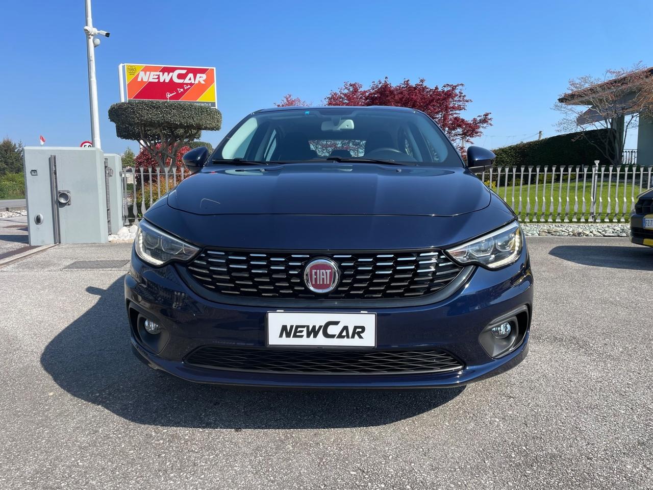 Fiat Tipo 1.4 benzina 5 porte Lounge
