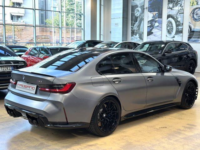 BMW M3 M3 - 20" - Camera 360 - Carplay - Pelle totale-IVA