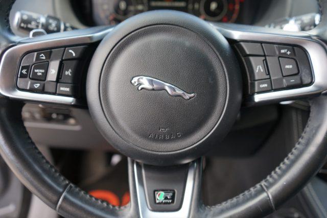 JAGUAR F-Pace 2.0 D 240 CV AWD aut. R-Sport