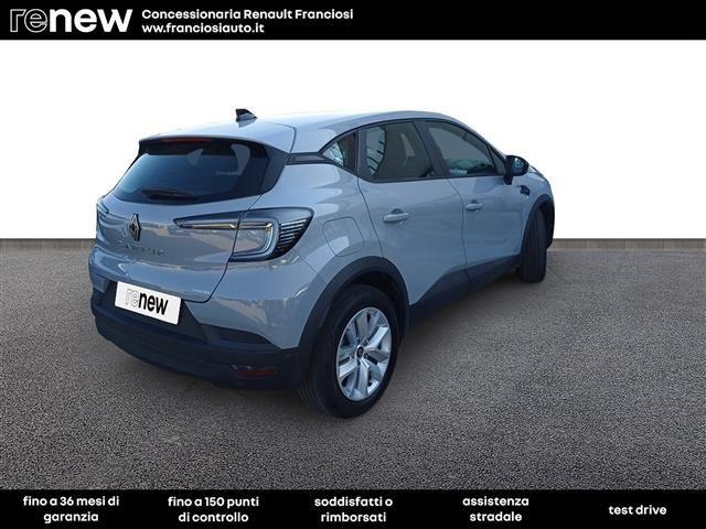 RENAULT Captur TCE 100 GPL EVOLUTION