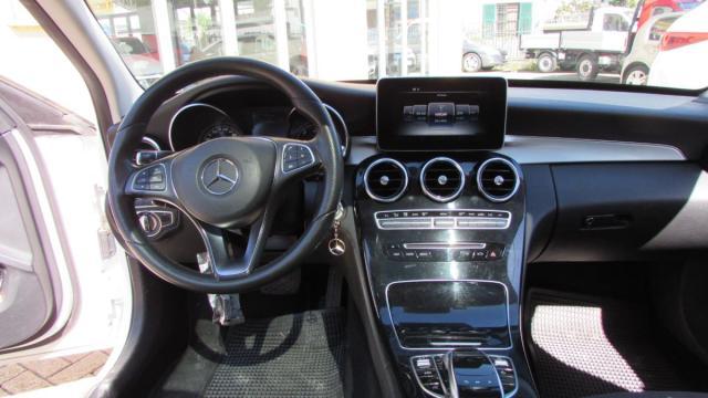 MERCEDES - Classe C C SW 250 d Sport 4matic auto 9 marce