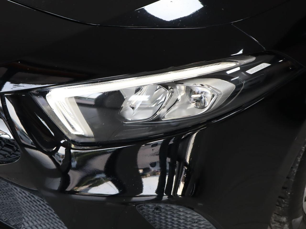 Mercedes-Benz A 180 Night A 180 D #50358