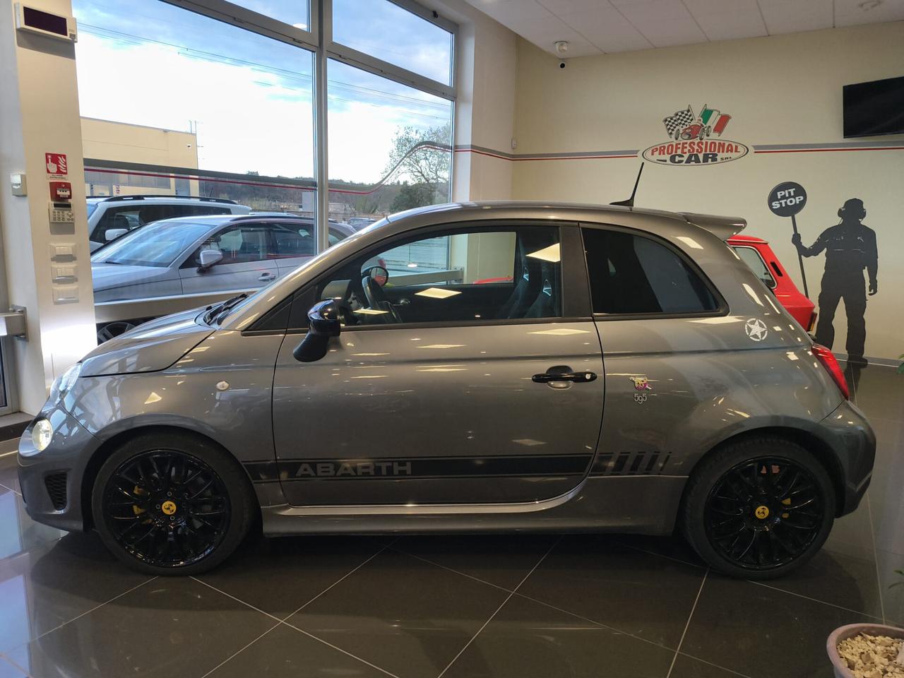 FIAT 500 / Abarth 595 1.4 Turbo T-Jet 145 CV
