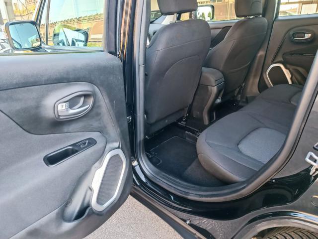 JEEP Renegade 1.4 T-Jet 120 CV GPL Longitude