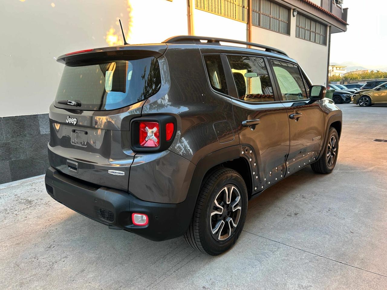 Jeep Renegade 1.6 Mjt 120CV - 2019 *Leggi Descrizione