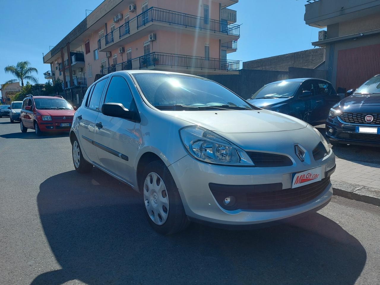 Renault Clio 1.5 dCi 85 cv 5p. Confort