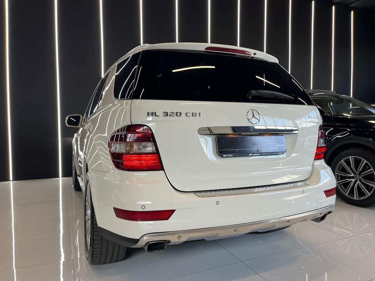 Mercedes-benz ML 320 CDI 4Matic Sport 224Cv