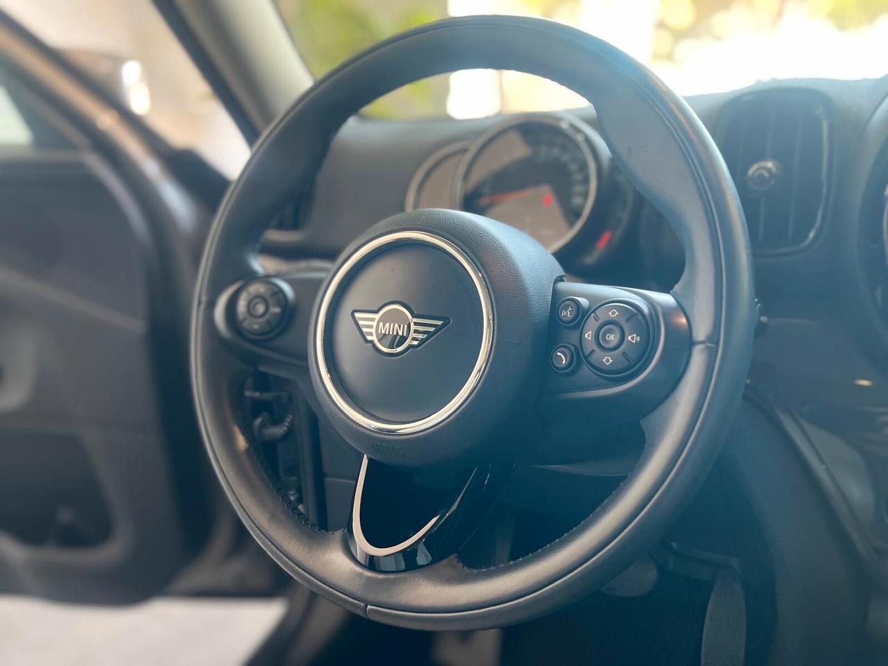 MINI COOPER COUNTRYMAN ALL4 *AUTOMATICA**NAVI**9/2020* 26MILA KM