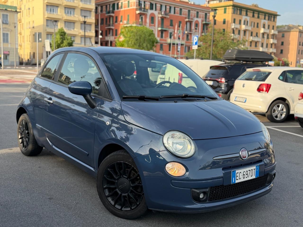 Fiat 500 0.9 TwinAir Turbo Matt Black km 56.000 - 2011