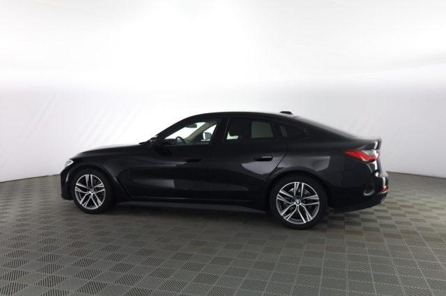 BMW 420 Serie 4 d 48V Sport