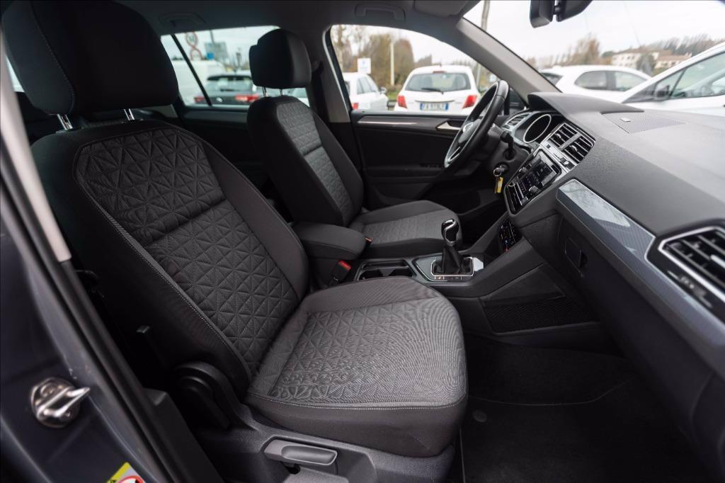 VOLKSWAGEN Tiguan 1.5 tsi Life 130cv del 2021