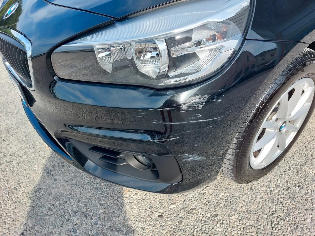 Bmw 216 218d AUTOMATICA Active Tourer Advantage