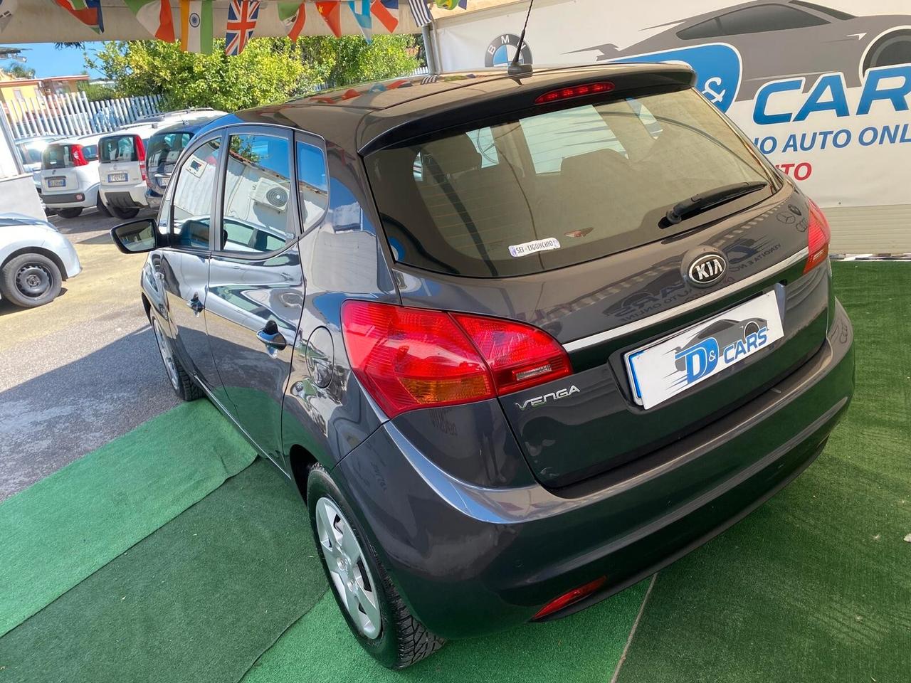 Kia Venga 1.4 EcoGPL Active