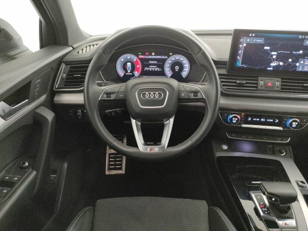 Audi SQ5 3.0 TDI mHEV 48V Sport Attitude Quattro Tiptronic