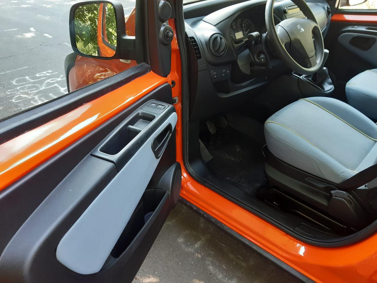 Peugeot Bipper Tepee 1.3 HDi 75 FAP Outdoor
