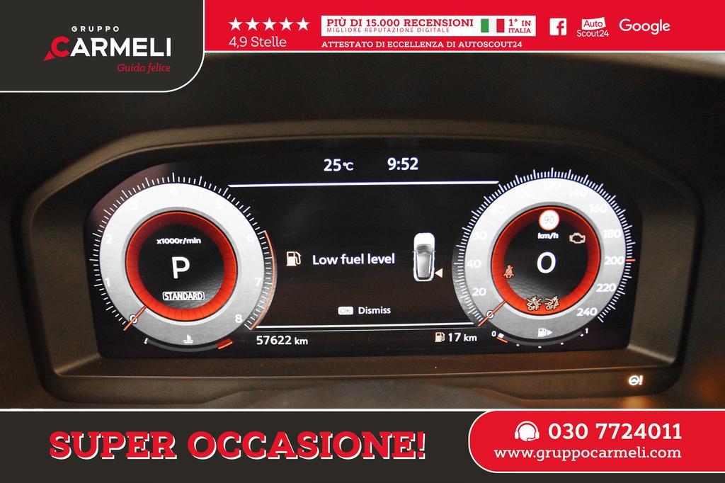 Nissan Qashqai 1.3 MILD HYBRID Tekna 2WD