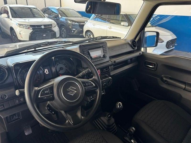 Suzuki Jimny Jimny 1.5 Easy Pro 4wd allgrip