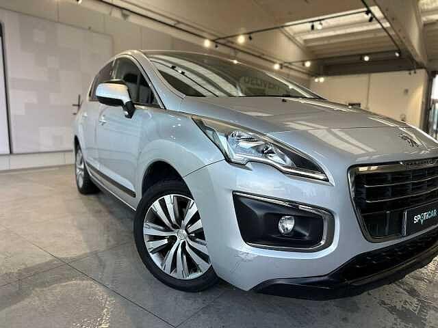 Peugeot 3008 BlueHDi 120 S&S Allure