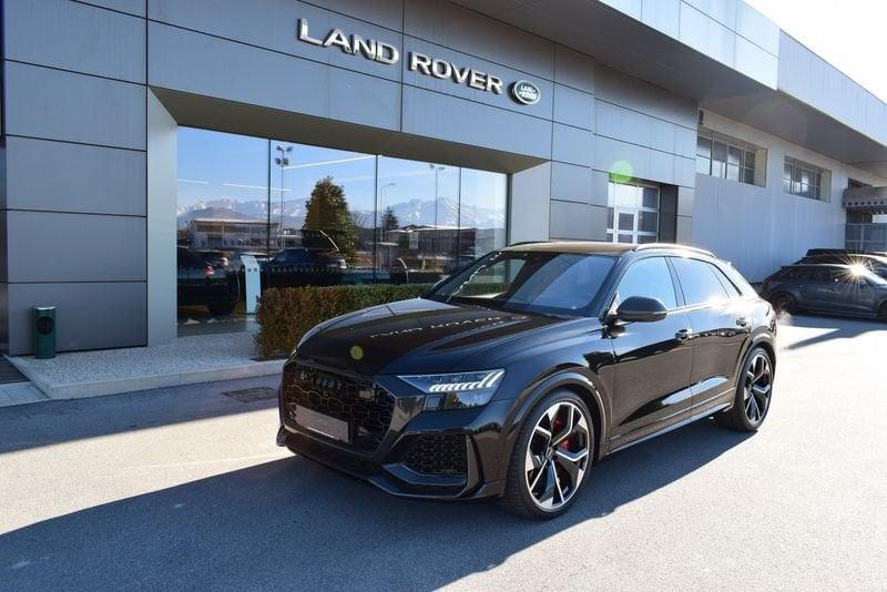 Audi Q8 RS Q8 TFSI V8 quattro tiptronic CARBOCERAMICA