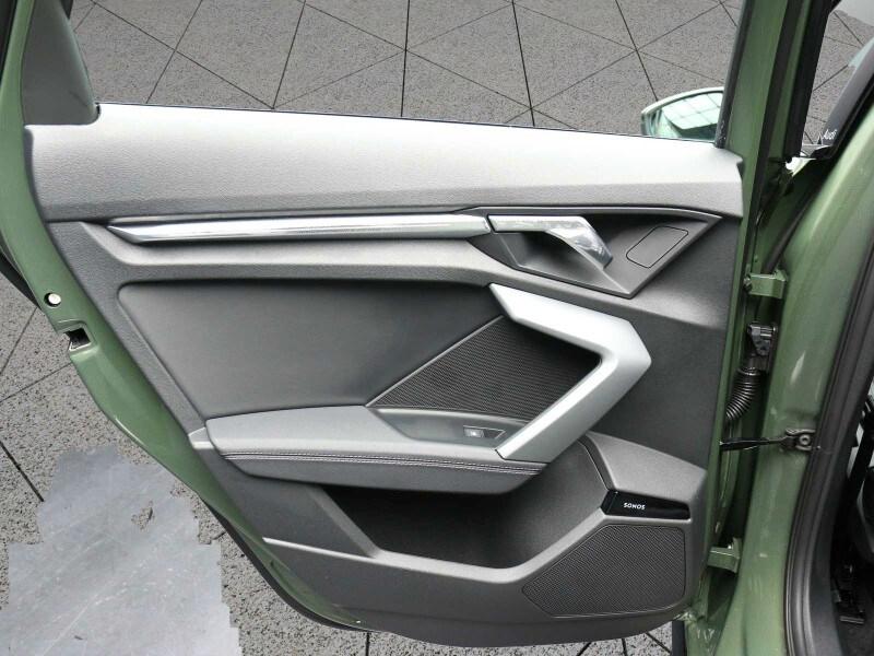 AUDI A3 4ª serie A3 SPB 35 TFSI S tronic S lin...