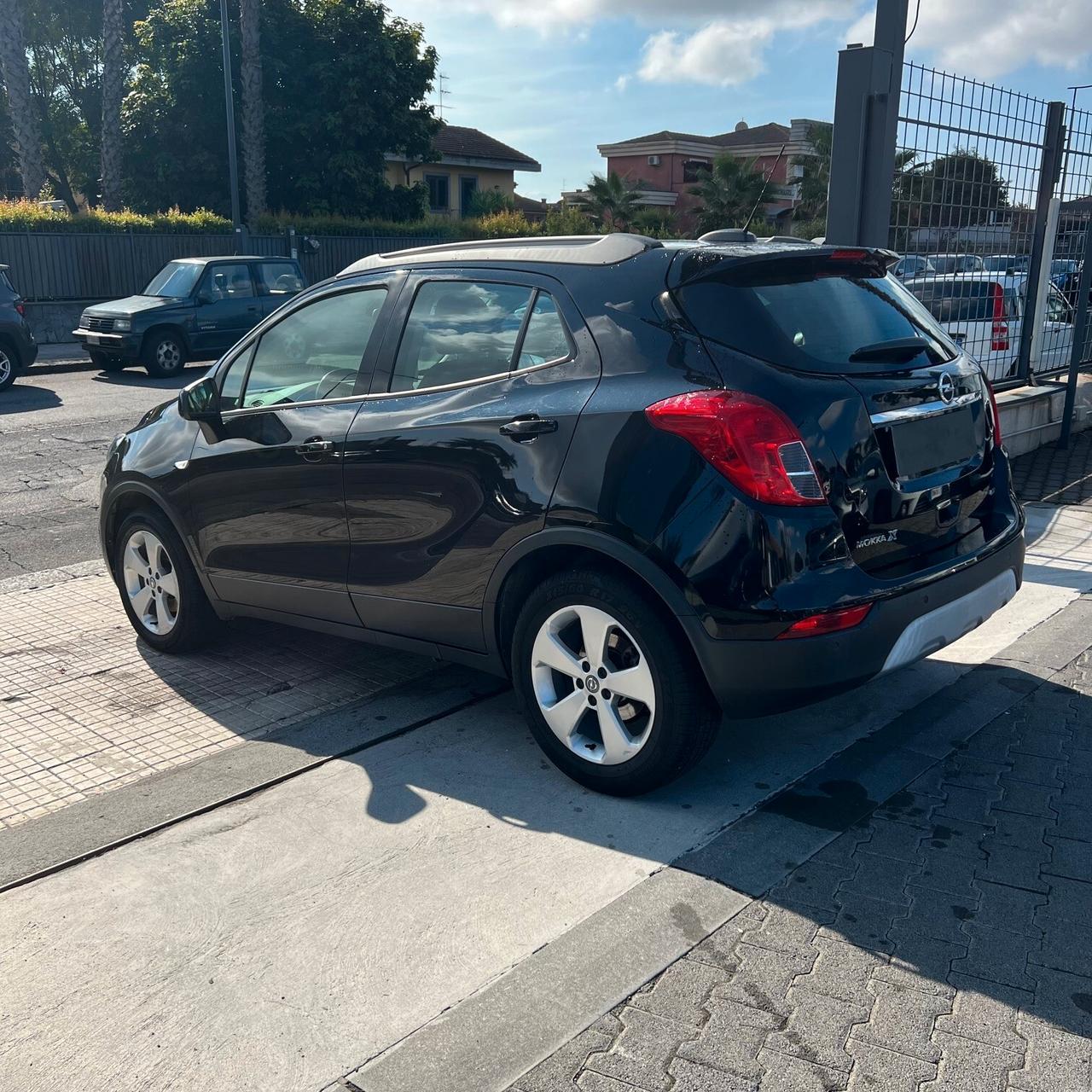 Opel Mokka X 1.6 CDTI Ecotec 4x2 Start&Stop Business