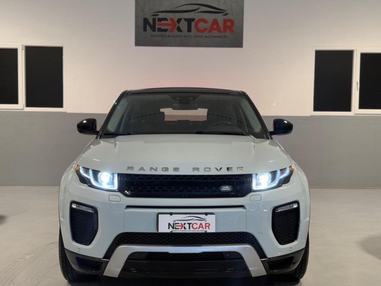 Land Rover Range Evoque 2.0 TD4 150 CV 5p. HSE Dynamic
