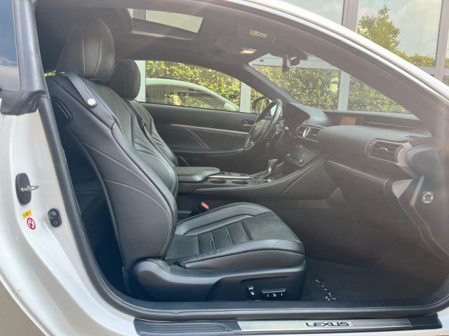 LEXUS RC 300h RC Hybrid F Sport