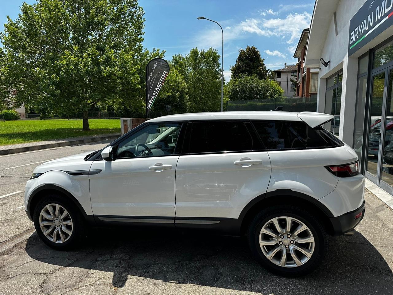 Land Rover Range Rover Evoque Range Rover Evoque 2.0 TD4 150 CV 5p. SE