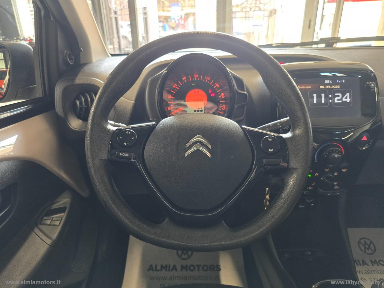 CITROEN C1 VTi 72 S&S 5p. Feel