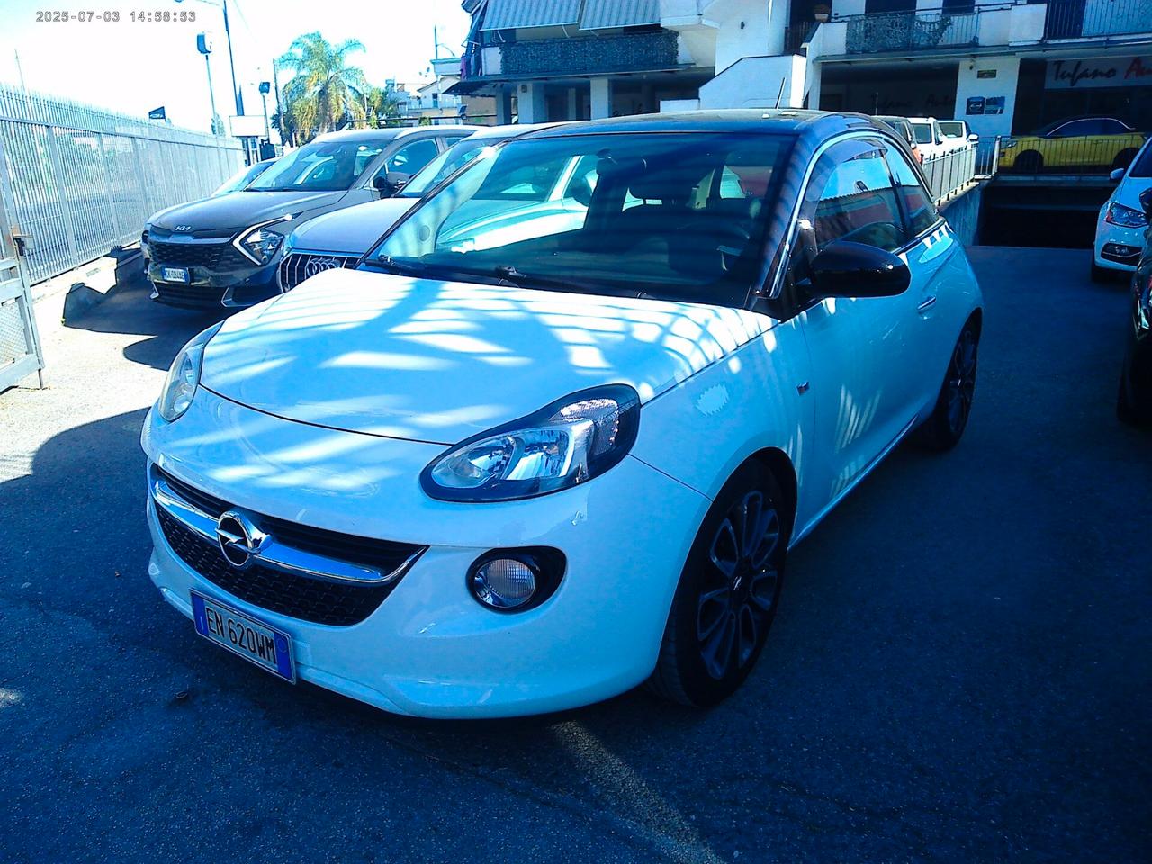 Opel Adam 1.2 70 CV Start&Stop Slam