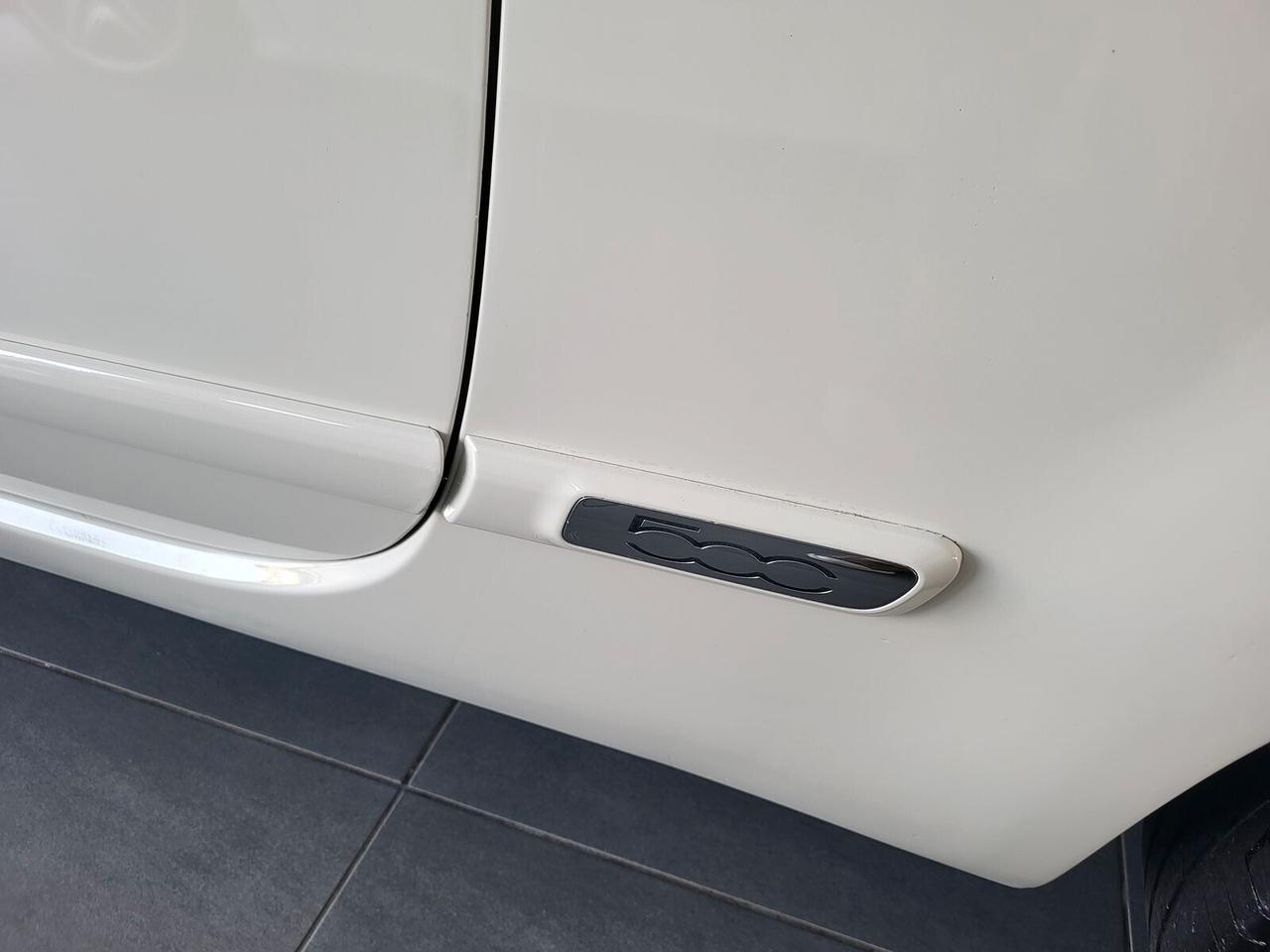 Fiat 500 1.3 Multijet 16V 95 CV LOUNGE *** UNICO PROPRIETARIO