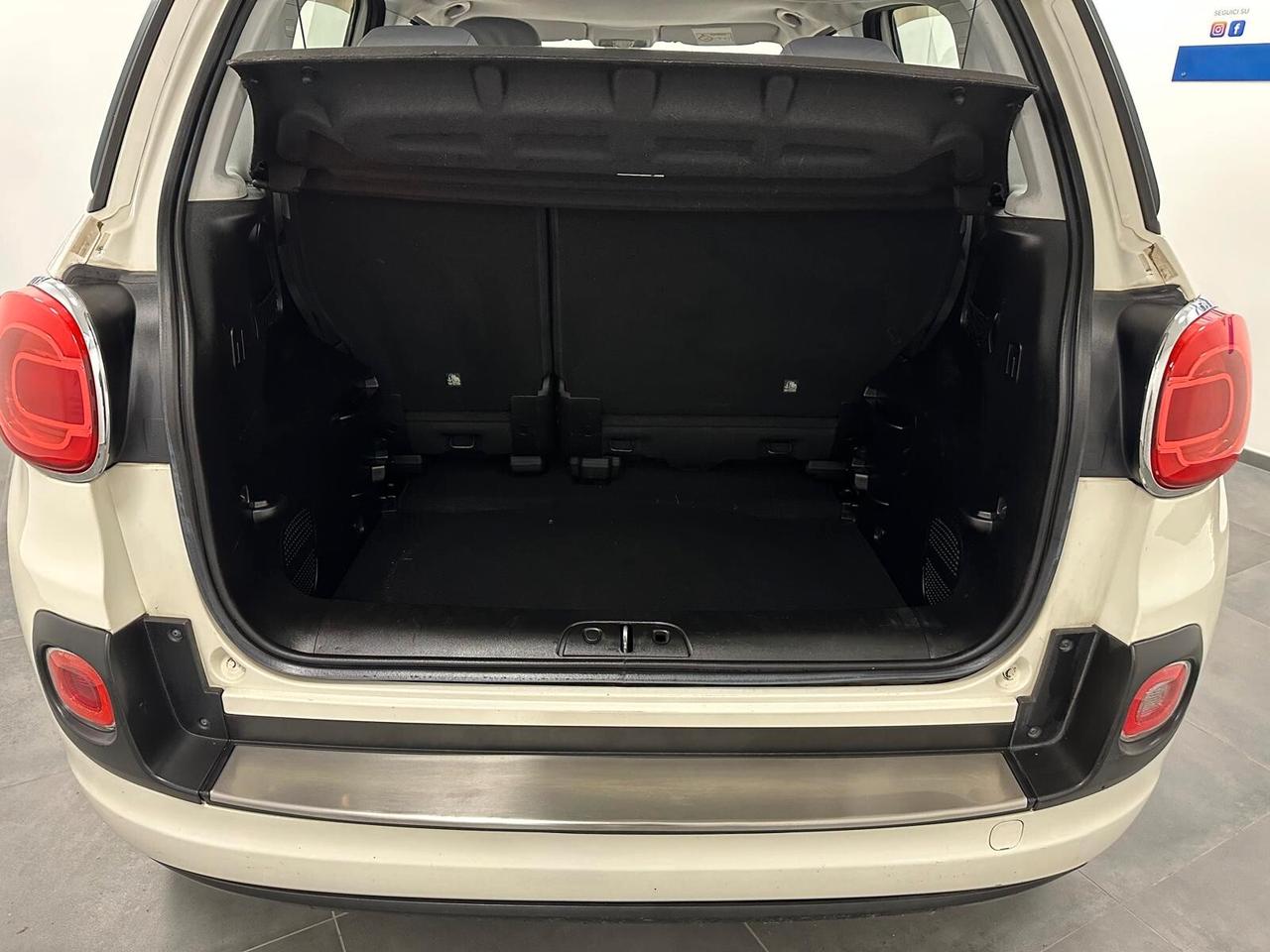 Fiat 500L 1.4 95 CV Pop Star GPL - NeoPatentati